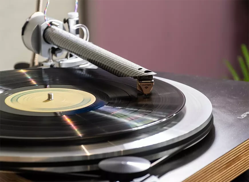 MC-картридж Hyper Sonic X4