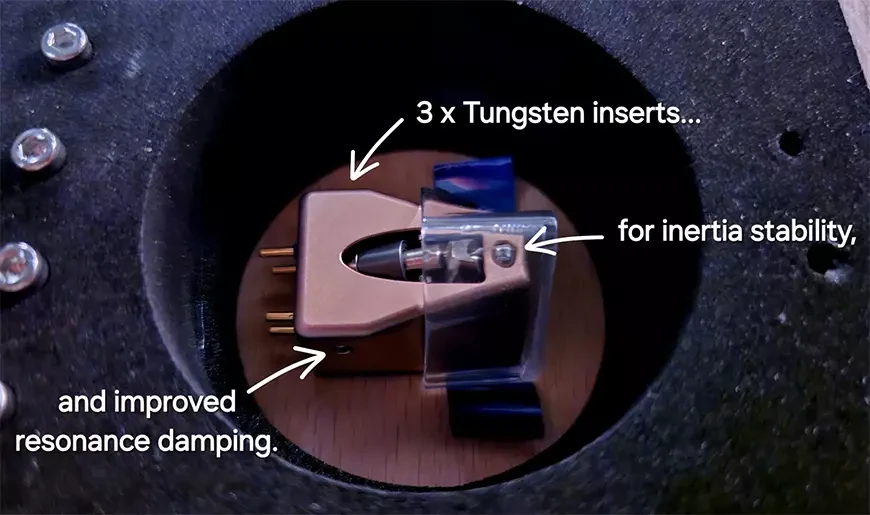 MC-картридж Hyper Sonic X4