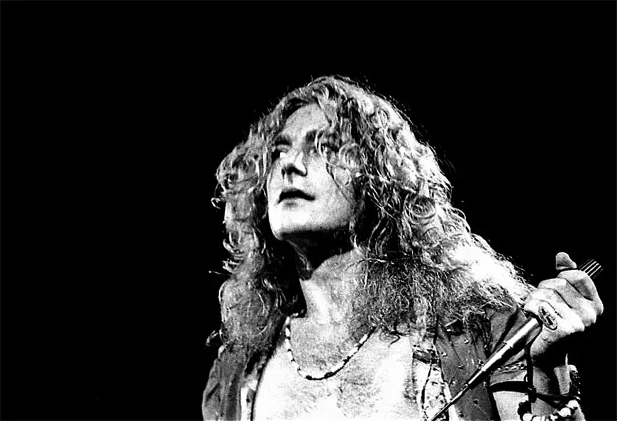 Роберт Плант (Robert Plant)