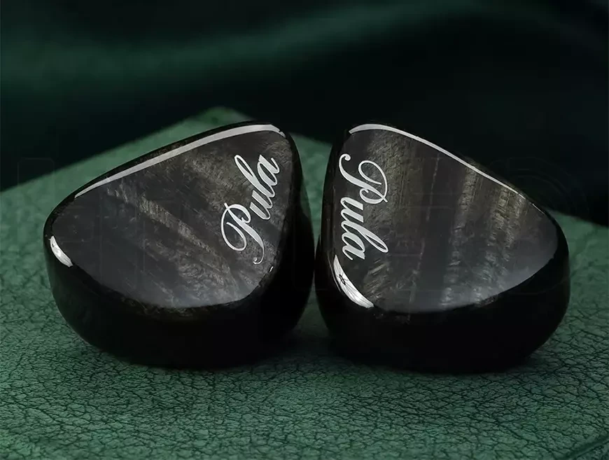 Внутриканальные наушники PULA Unicrom