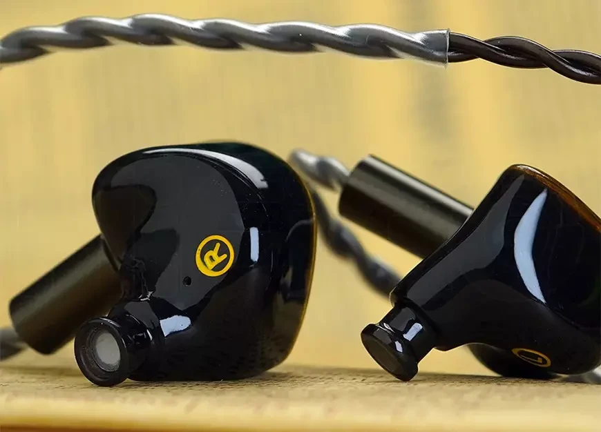 Внутриканальные наушники PULA Unicrom