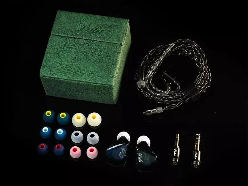 Внутриканальные наушники PULA Unicrom