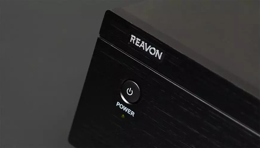 Reavon прекращает выпуск UHD Blu-ray-плееров