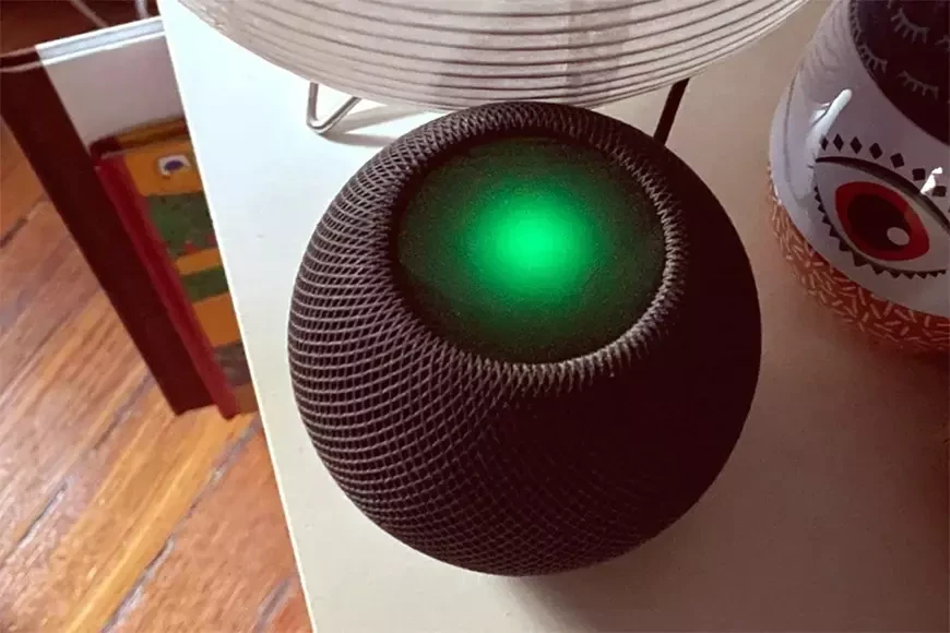 Беспроводная колонка Apple HomePod Mini