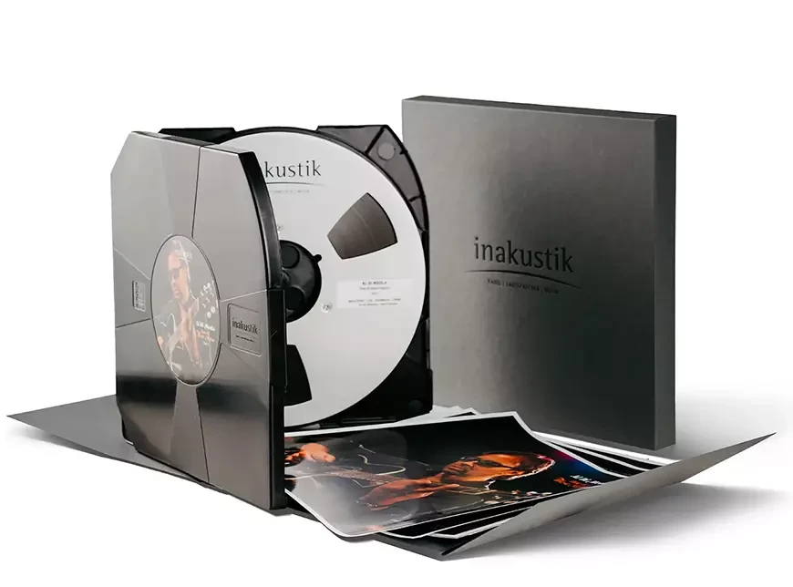 in-akustik представляет новые релизы на мастер-лентах