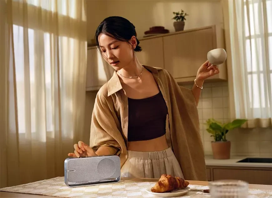 Беспроводная аудиосистема Bose SoundLink Home