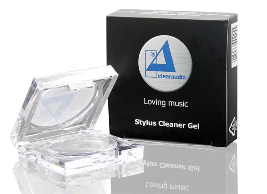 Гель для очистки иглы головки звукоснимателя Clearaudio Stylus Cleaner Gel