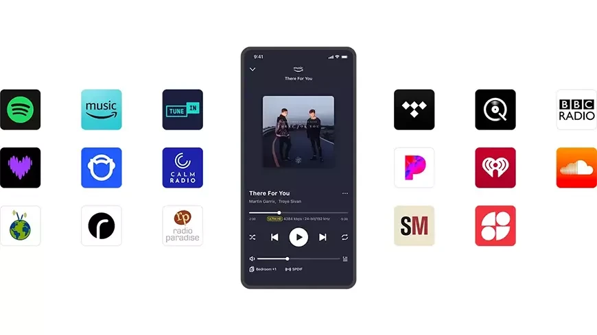 YouTube Music пополнил список стриминговых сервисов для моделей WiiM