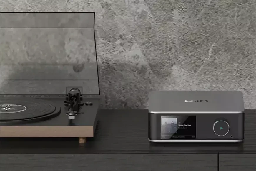 YouTube Music пополнил список стриминговых сервисов для моделей WiiM