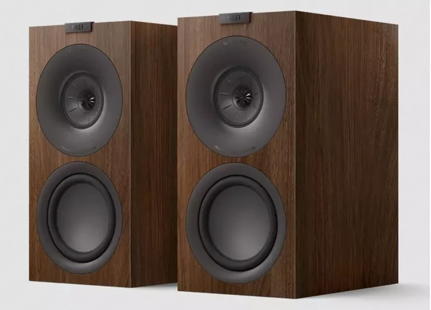 Полочные акустические системы KEF Q Concerto Meta