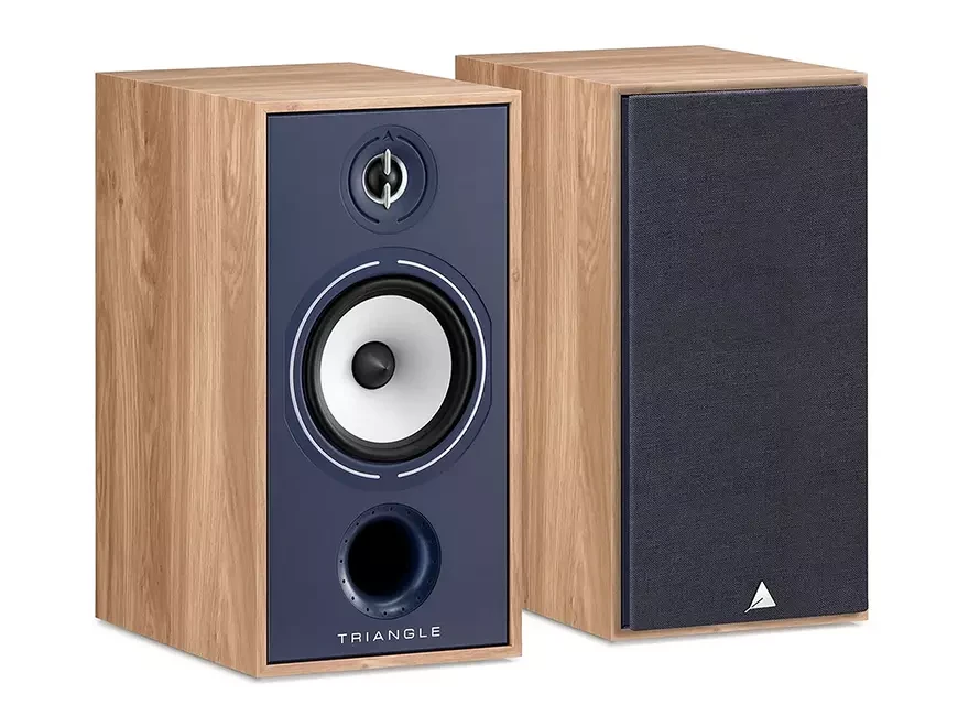 Полочные акустические системы Triangle Borea BR04