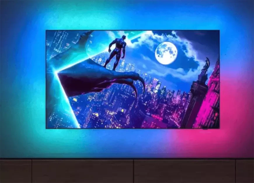 OLED-телевизор Philips 65OLED+950