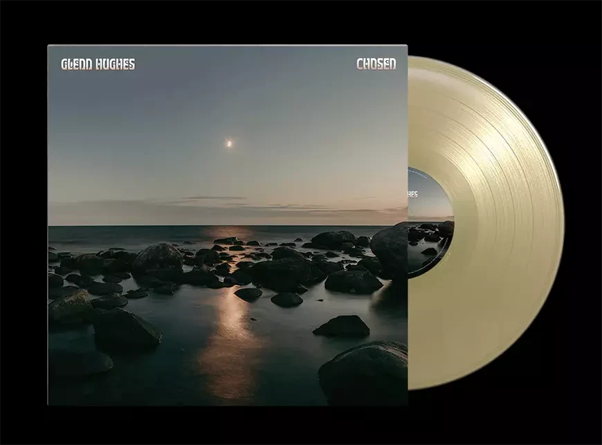   Альбом Гленна Хьюза Chosen