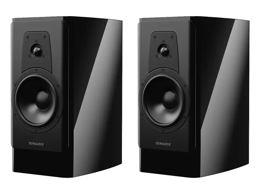 Акустические системы Dynaudio Contour 20 Black Edition