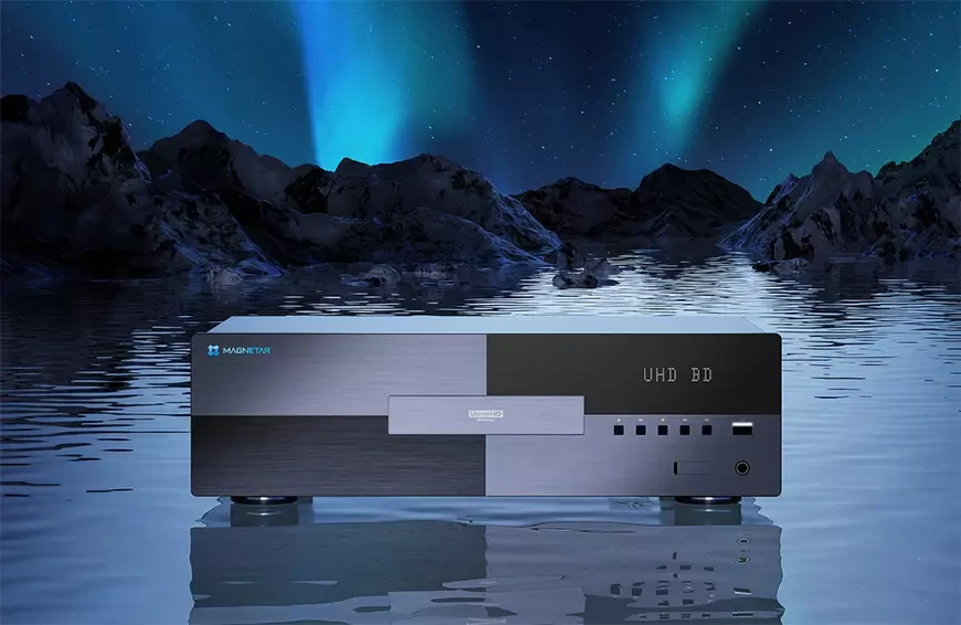 UHD Blu-ray проигрыватель Magnetar UDP900 MKII