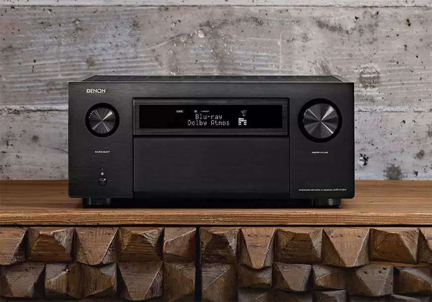 13.4-канальный AV-ресивер Denon AVC-A10H