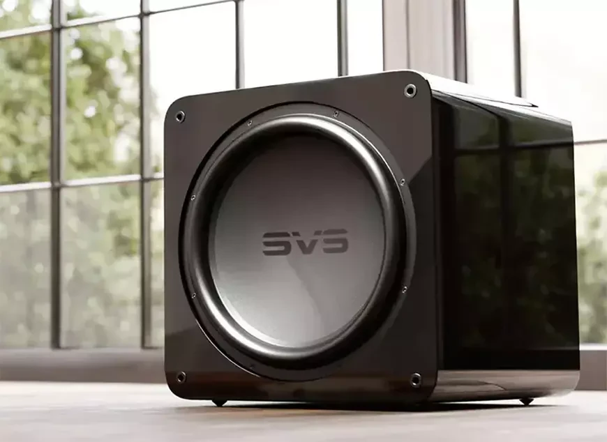Активный сабвуфер SVS SB17 Ultra R|Evolution