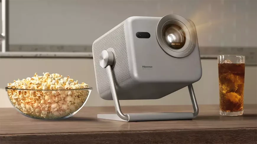 4K RGB-лазерный проектор Hisense M2 Pro