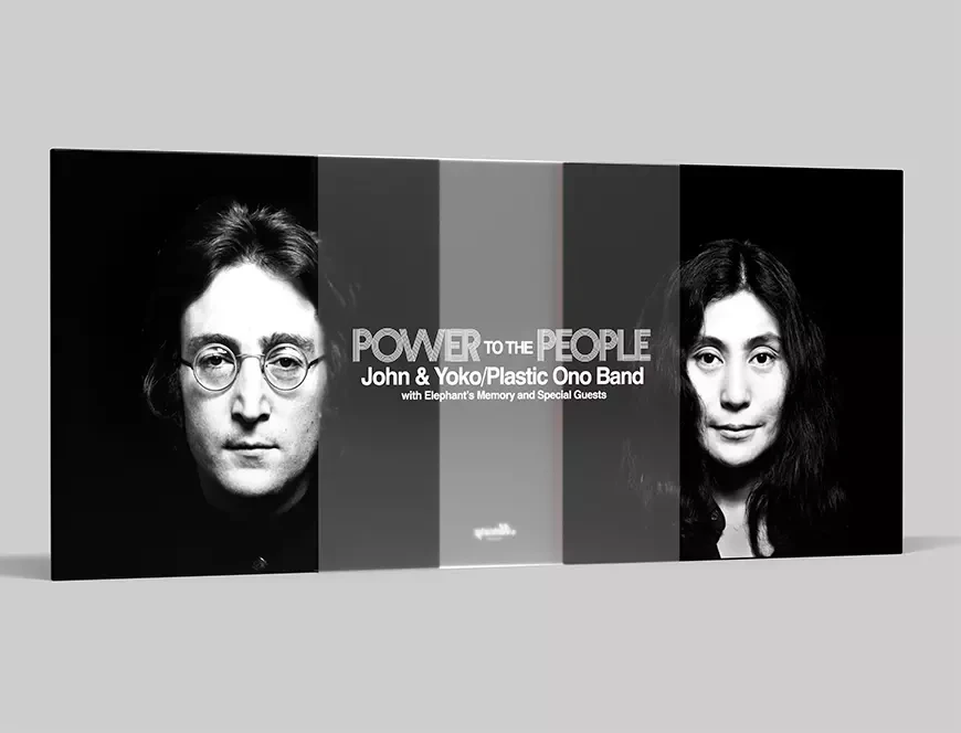 Бокс-сет Power to the People Джона Леннона