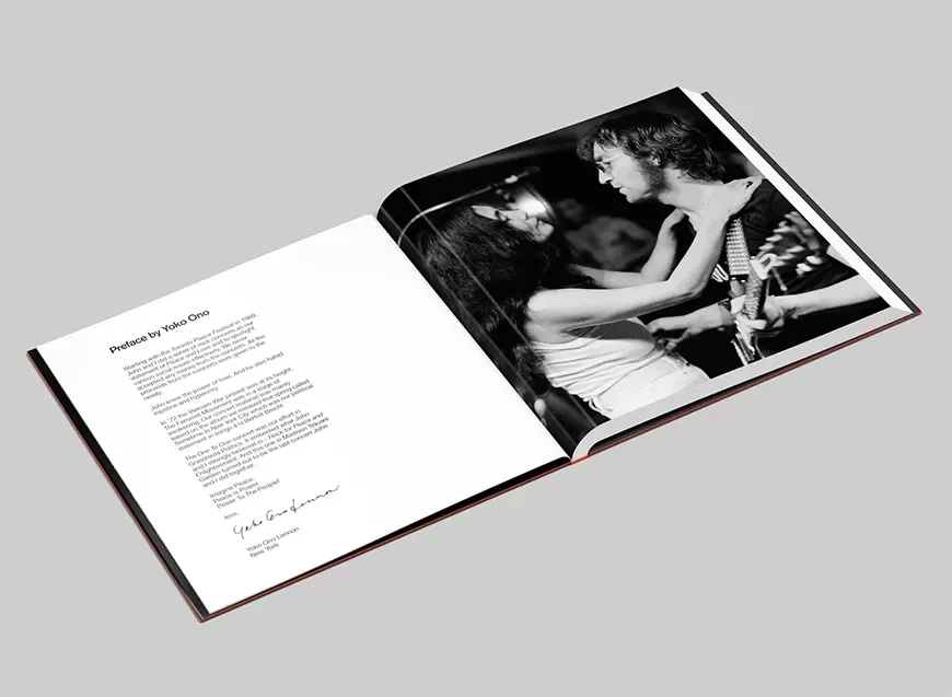 Бокс-сет Power to the People Джона Леннона