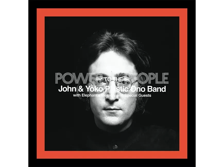 Бокс-сет Power to the People Джона Леннона