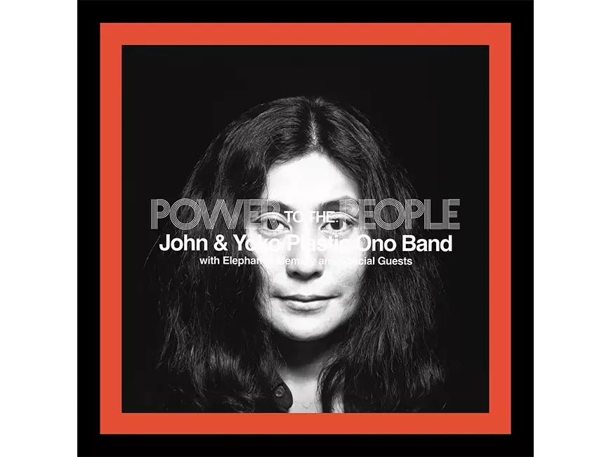 Бокс-сет Power to the People Джона Леннона