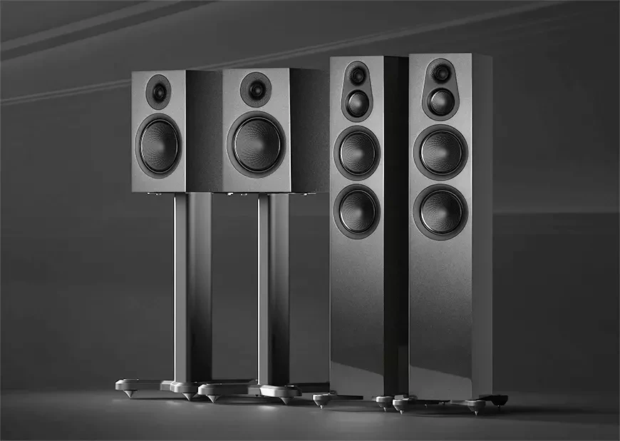 Акустические системы Monitor Audio Silver 7G Limited Editon