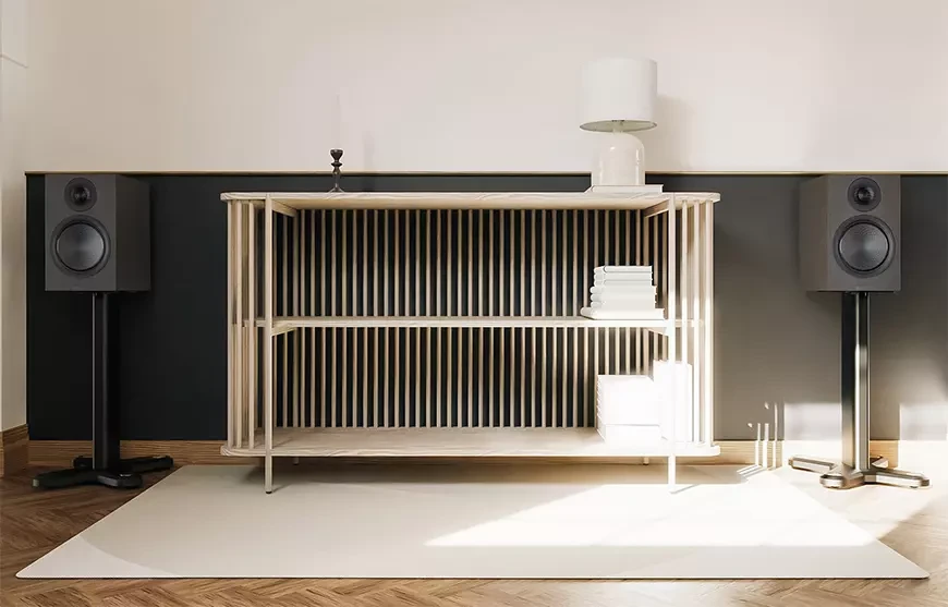 Полочные колонки MonitorAudioSilver 100 7GLimitedEditon