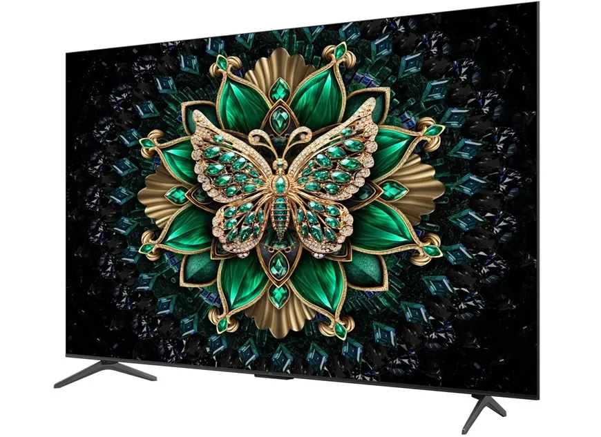 Телевизор TCL 55C6K 