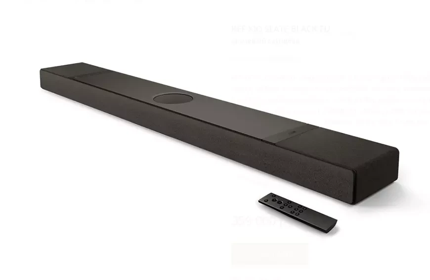 Саундбар KEF XIO