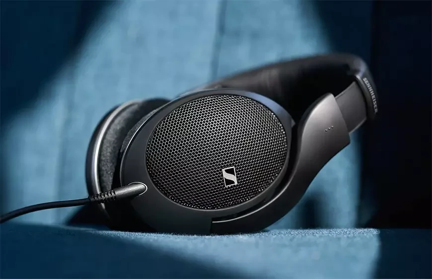 Открытые динамические наушники Sennheiser HD 550
