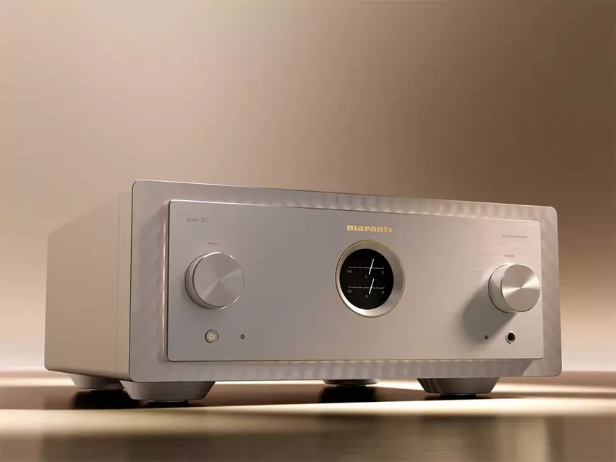 Интегральный усилитель Marantz Model 10