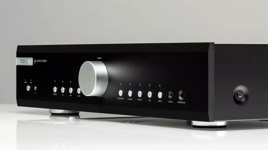 Интегральный усилитель Musical Fidelity B1xi