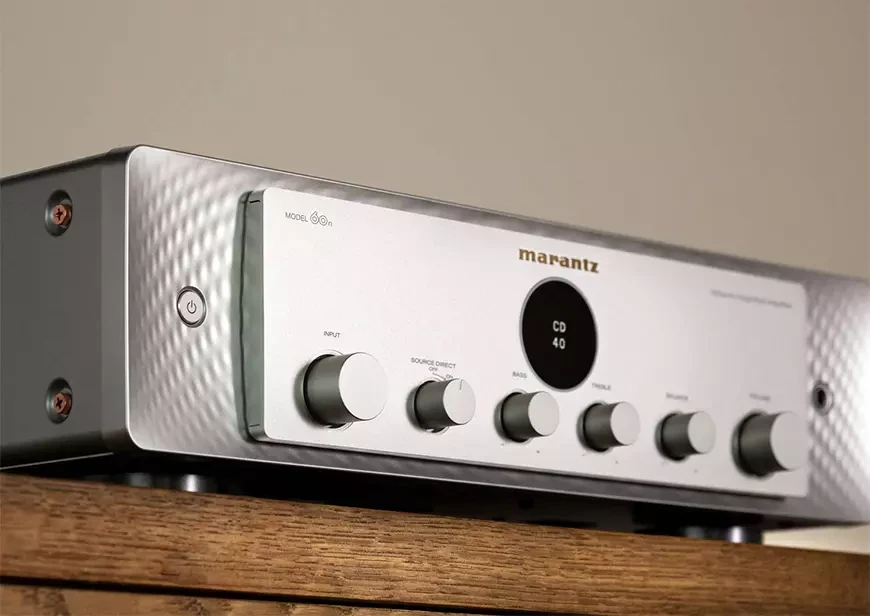 Сетевой интегральный усилитель Marantz Model 60n