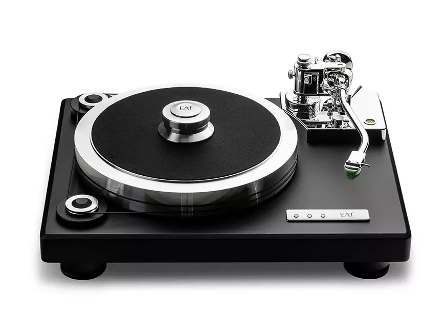 Проигрыватель виниловых пластинок European Audio Team F-Dur