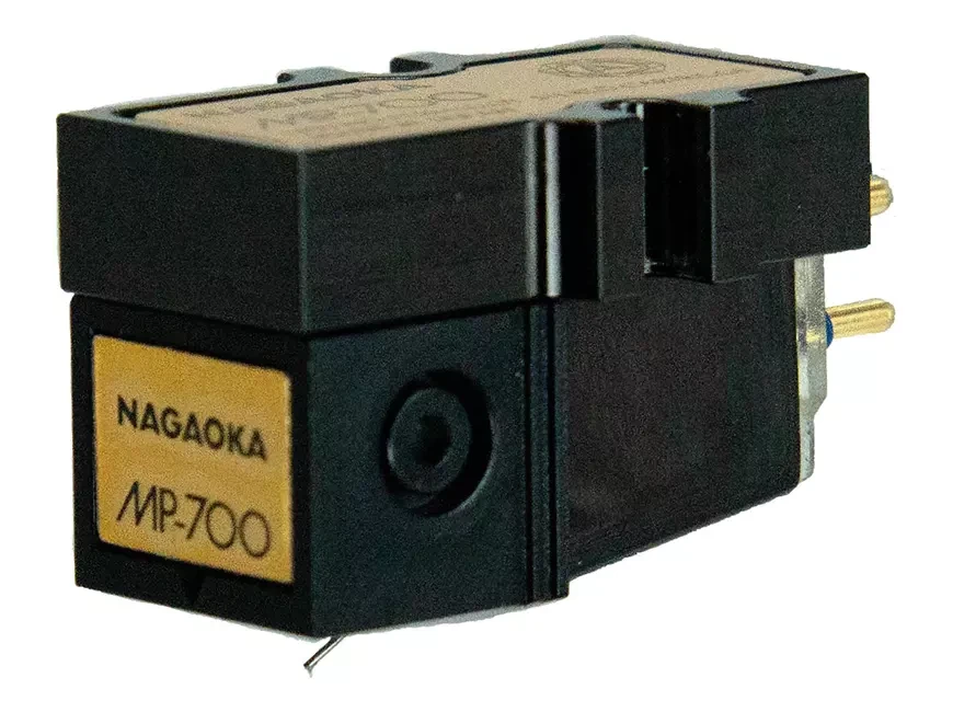 Головка звукоснимателя Nagaoka MP-700