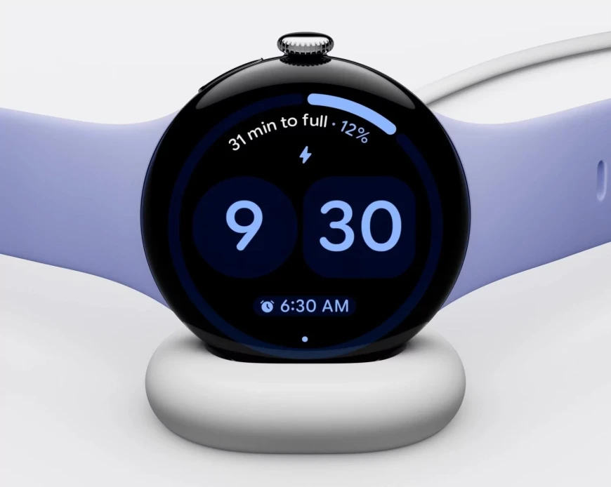 Google Pixel Watch 4