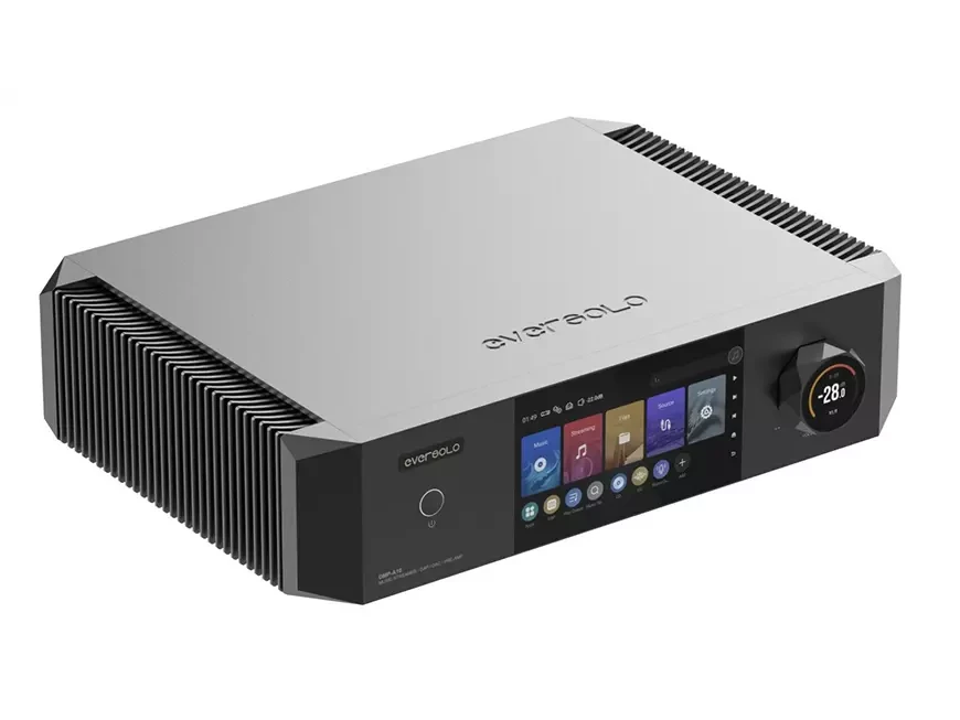 Сетевой проигрыватель Eversolo DMP-A10