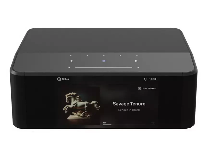 Сетевой проигрыватель Bluesound NODE ICON