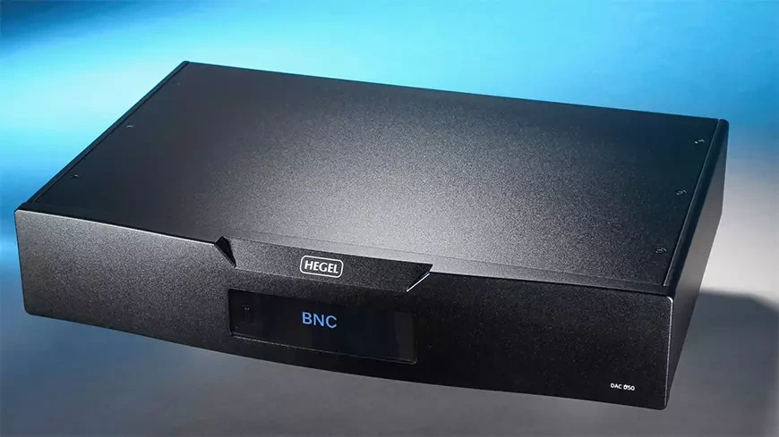 Внешний ЦАП Hegel D50