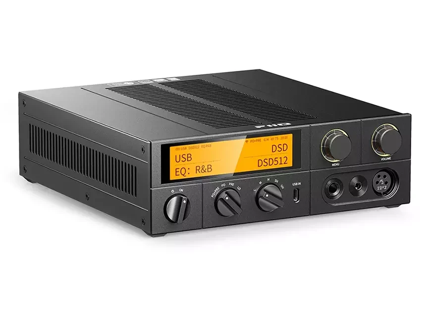 Усилитель для наушников FiiO K17