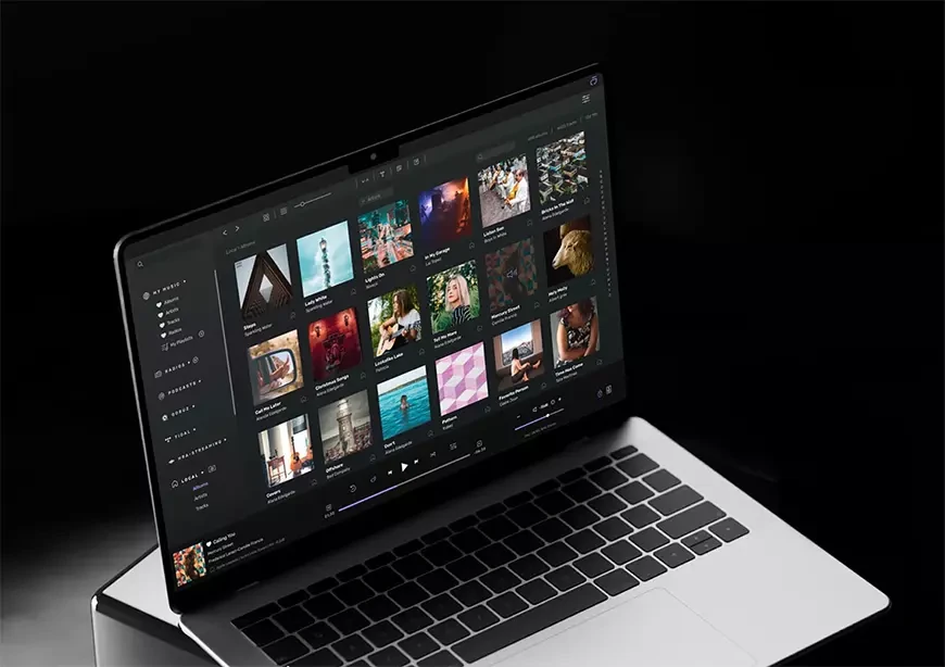 Программа для воспроизведения аудио Audirvāna Studio