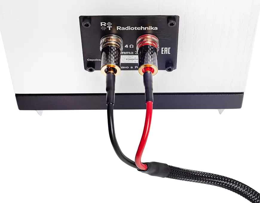 Акустический кабель Radiotechnika Volna 2.5