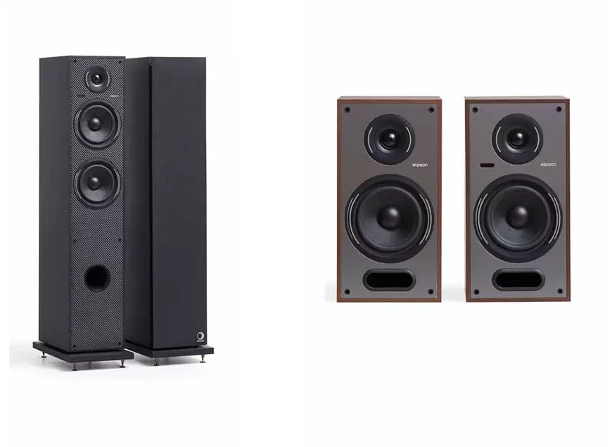 Активные акустические системы Elipson Horus Active BT