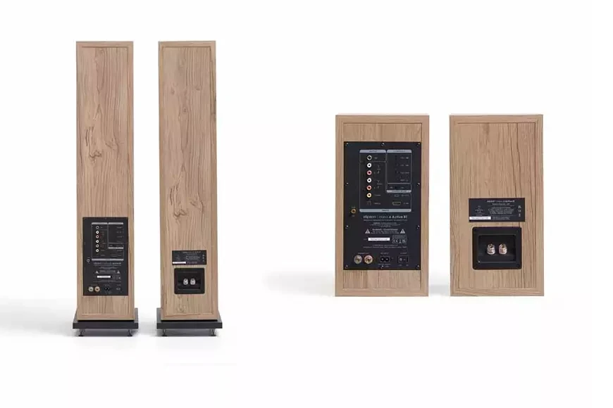 Активные акустические системы Elipson Horus Active BT