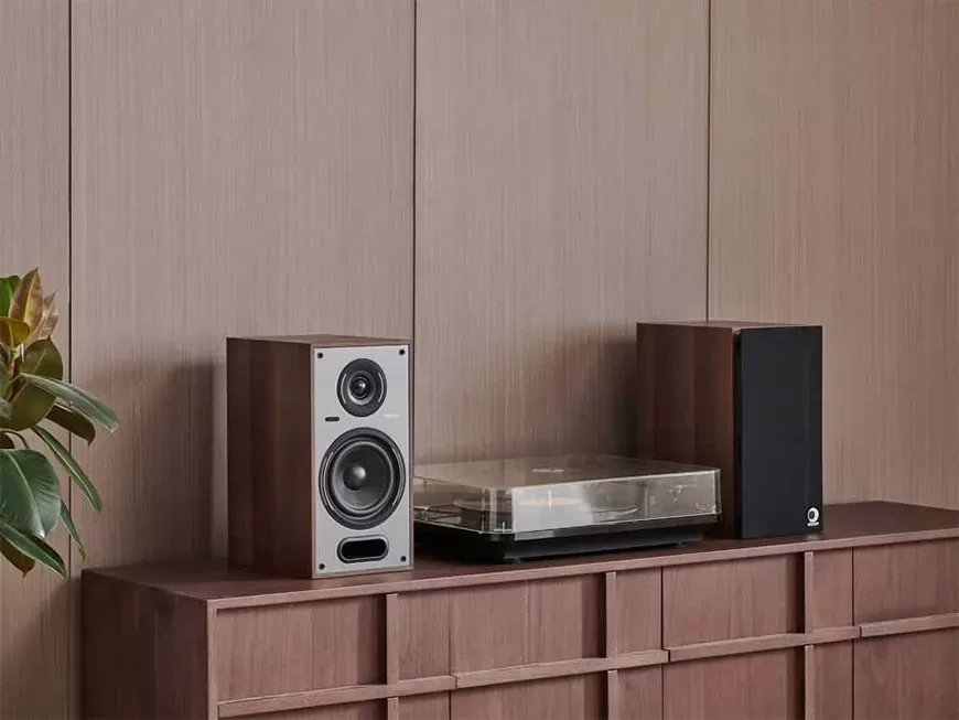 Полочные акустические системы Elipson Horus 6B Active BT