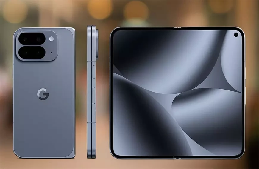 Смартфон Google Pixel 10 Pro Fold