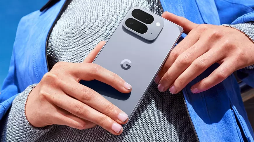 Смартфон Google Pixel 10 Pro Fold