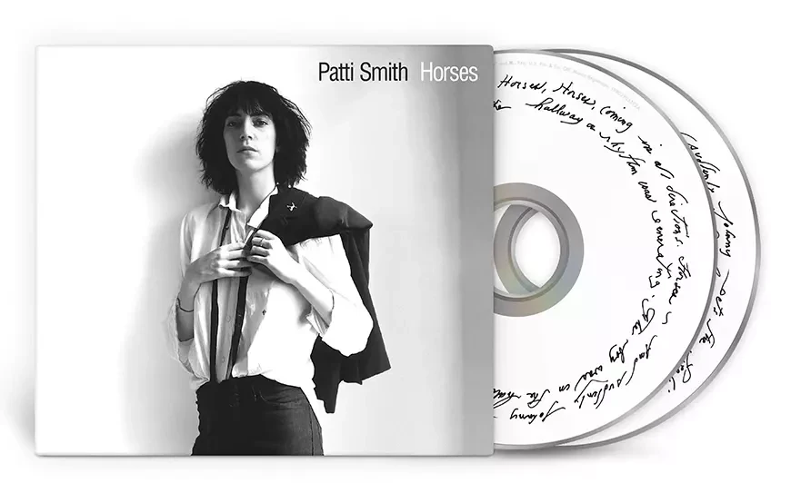 Патти Смит выпустит юбилейное издание альбома Horses