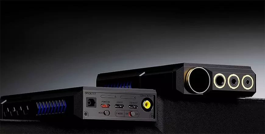 Портативный проигрыватель высокого разрешения FiiO M27